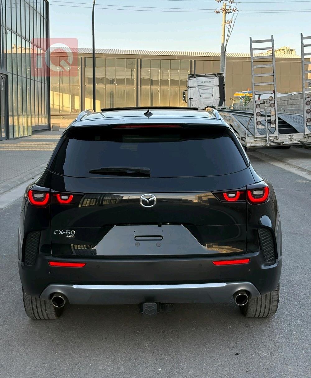 مازدا CX-50